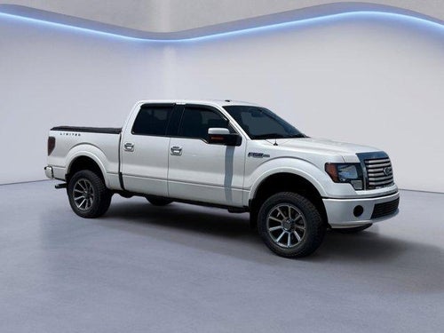 2011 Ford F-150 Lariat