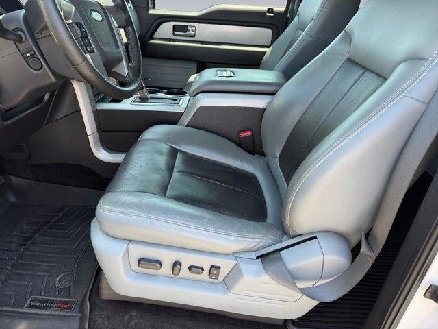 2011 Ford F-150 Lariat