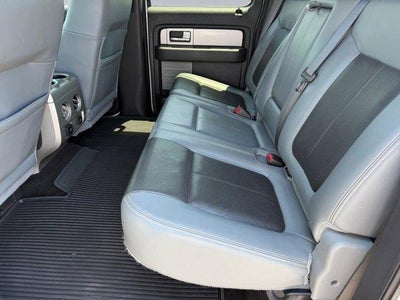2011 Ford F-150 Lariat