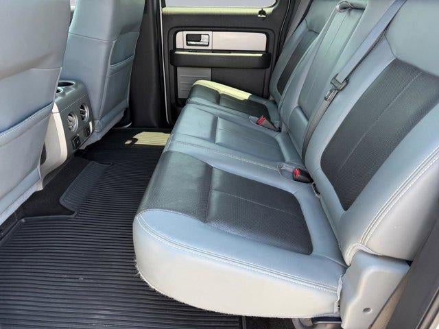 2011 Ford F-150 Lariat