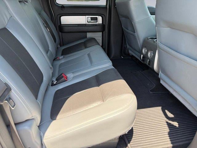 2011 Ford F-150 Lariat