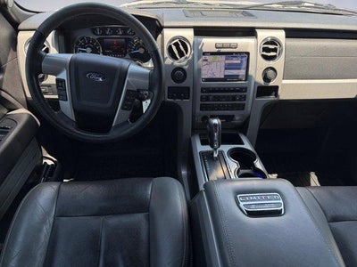 2011 Ford F-150 Lariat