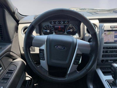 2011 Ford F-150 Lariat