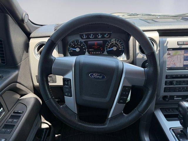 2011 Ford F-150 Lariat