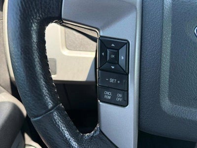 2011 Ford F-150 Lariat