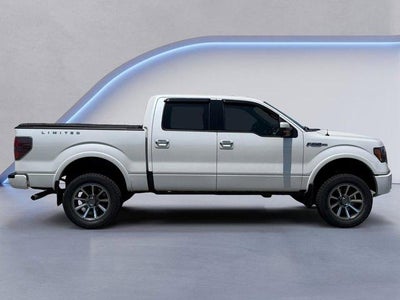 2011 Ford F-150 Lariat