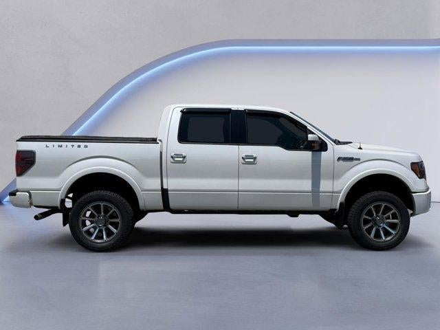 2011 Ford F-150 Lariat