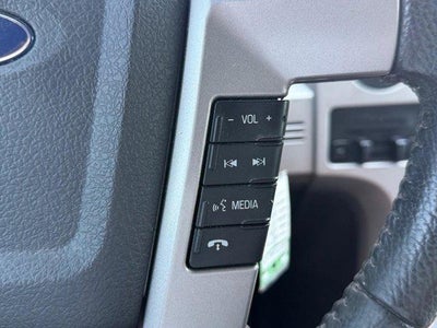 2011 Ford F-150 Lariat