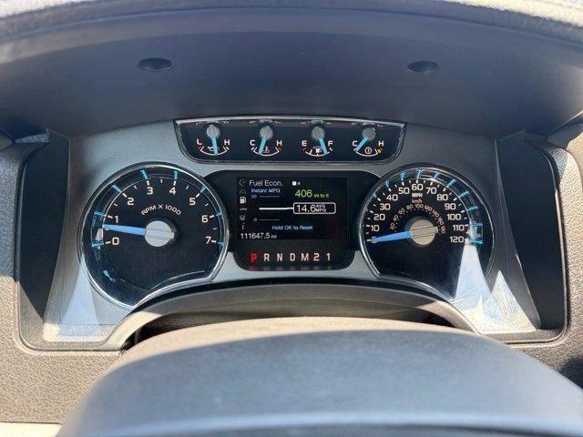 2011 Ford F-150 Lariat