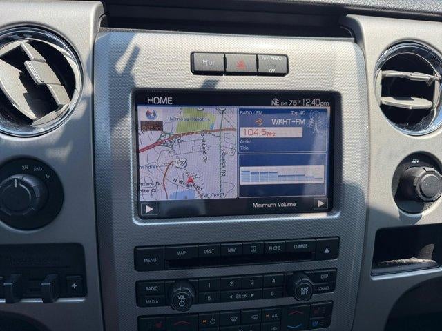 2011 Ford F-150 Lariat