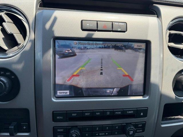 2011 Ford F-150 Lariat
