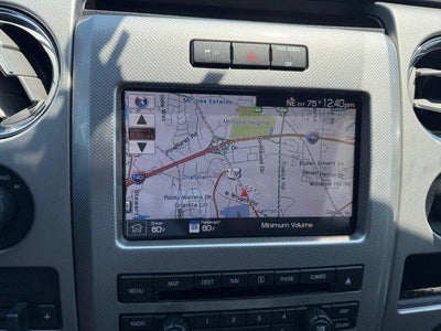 2011 Ford F-150 Lariat