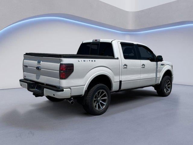 2011 Ford F-150 Lariat
