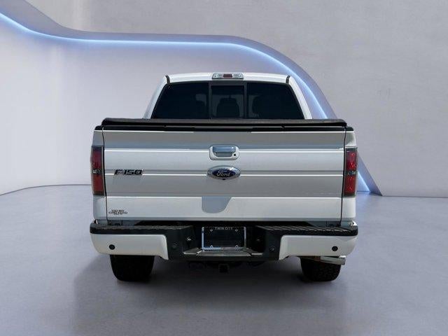 2011 Ford F-150 Lariat