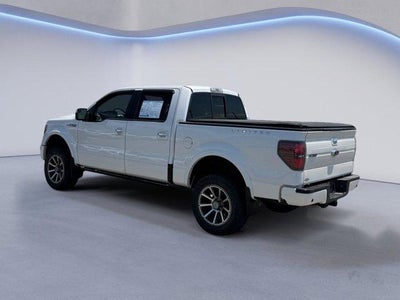 2011 Ford F-150 Lariat