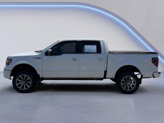 2011 Ford F-150 Lariat