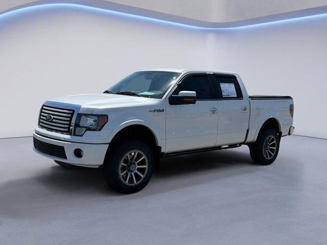 2011 Ford F-150 Lariat