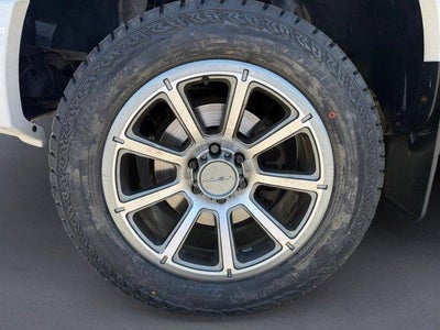 2011 Ford F-150 Lariat