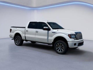 2011 Ford F-150 Lariat Limited