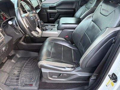 2017 Ford F-150 Raptor