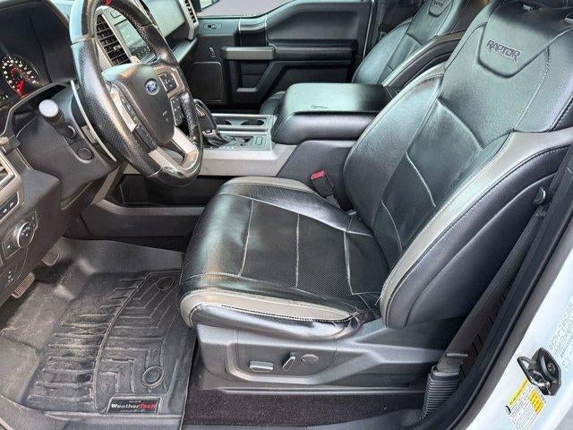 2017 Ford F-150 Raptor