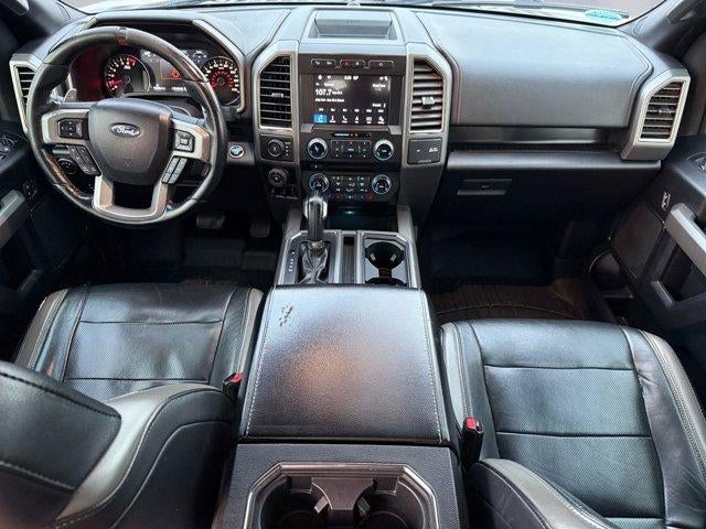 2017 Ford F-150 Raptor