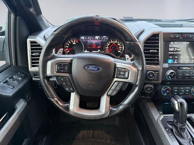 2017 Ford F-150 Raptor