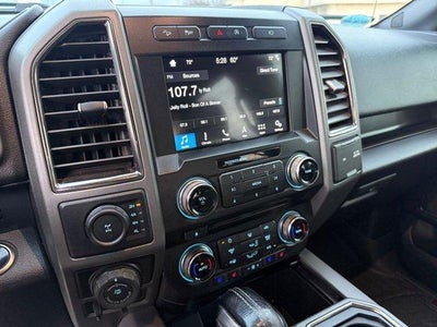 2017 Ford F-150 Raptor