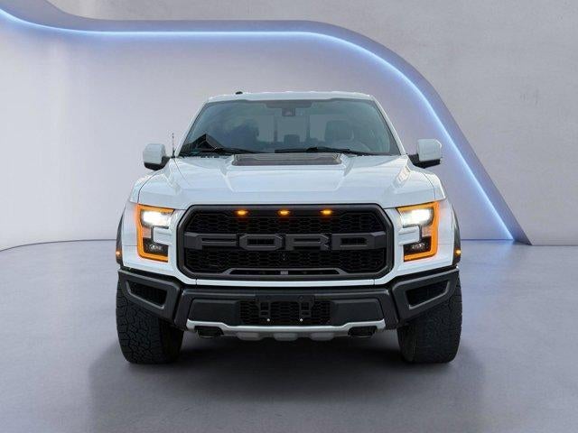 2017 Ford F-150 Raptor