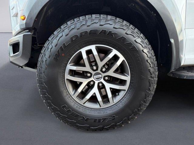 2017 Ford F-150 Raptor