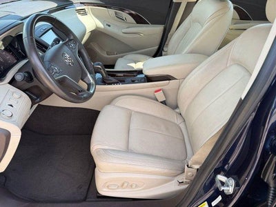 2016 Buick LaCrosse Leather