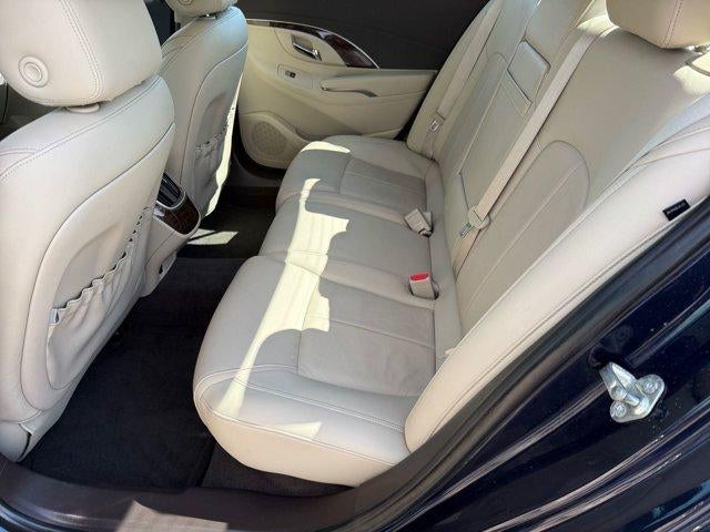 2016 Buick LaCrosse Leather
