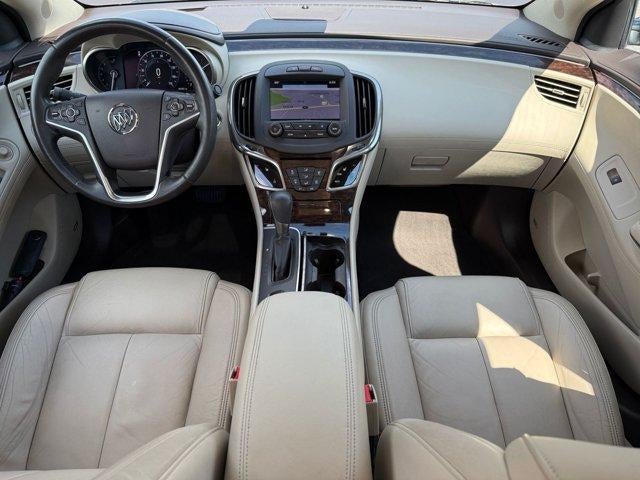 2016 Buick LaCrosse Leather