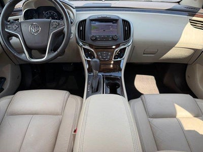 2016 Buick LaCrosse Leather