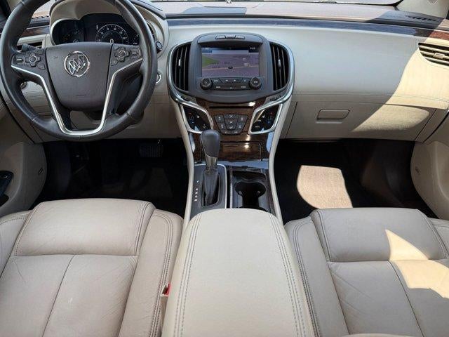 2016 Buick LaCrosse Leather