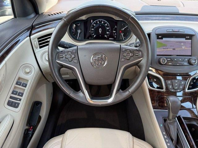 2016 Buick LaCrosse Leather