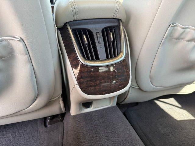 2016 Buick LaCrosse Leather