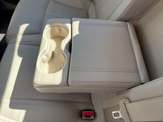 2016 Buick LaCrosse Leather