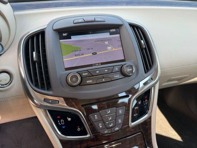 2016 Buick LaCrosse Leather