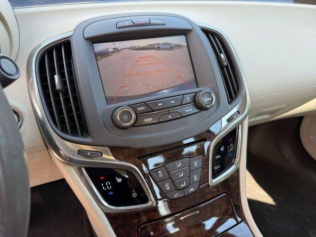 2016 Buick LaCrosse Leather