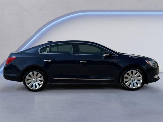 2016 Buick LaCrosse Leather