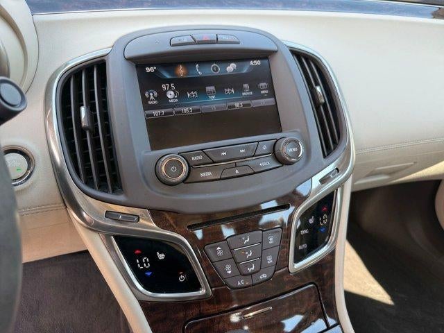 2016 Buick LaCrosse Leather