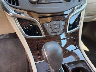 2016 Buick LaCrosse Leather