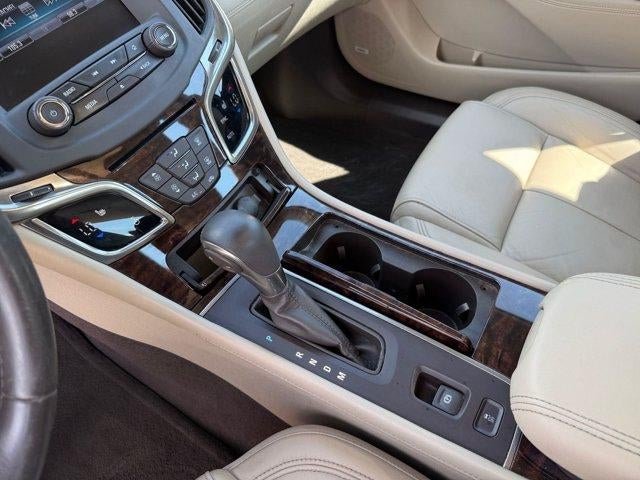2016 Buick LaCrosse Leather
