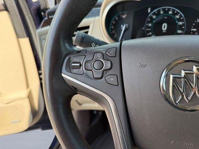 2016 Buick LaCrosse Leather