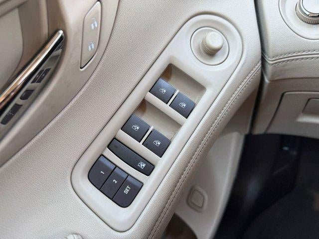 2016 Buick LaCrosse Leather