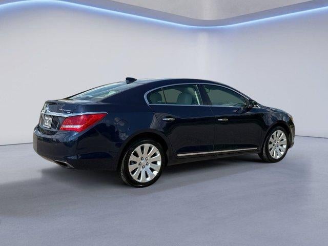 2016 Buick LaCrosse Leather