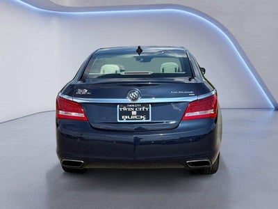 2016 Buick LaCrosse Leather