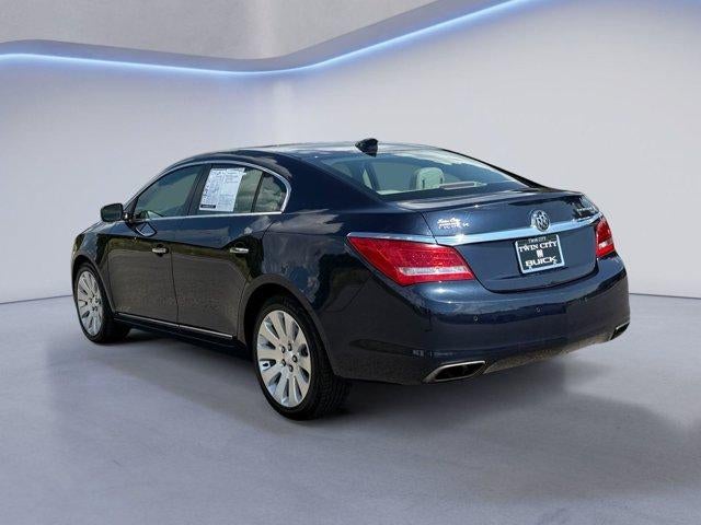 2016 Buick LaCrosse Leather