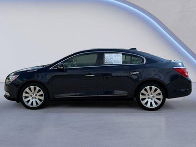 2016 Buick LaCrosse Leather